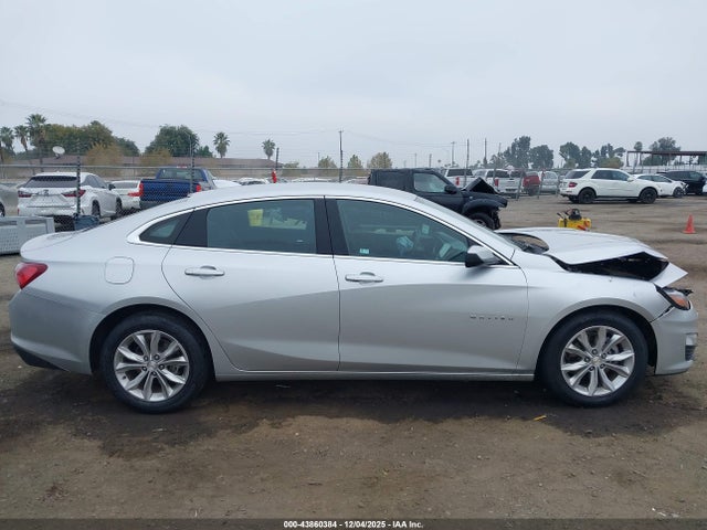 1G1ZD5ST9NF161329 Chevrolet Malibu Fwd Lt