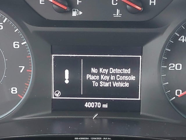 1G1ZD5ST9NF161329 Chevrolet Malibu Fwd Lt