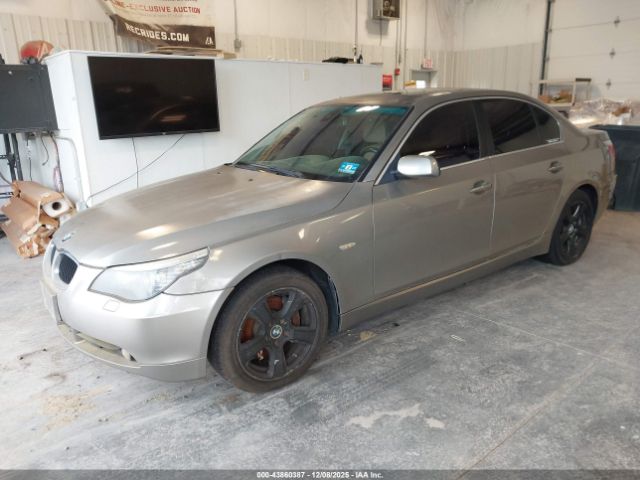 2009 BMW 535I WBANV93579CW51606 Photo 1