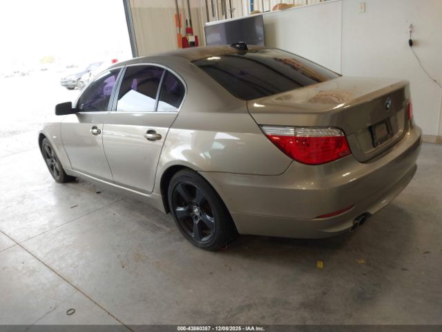 2009 BMW 535I WBANV93579CW51606 Photo 2