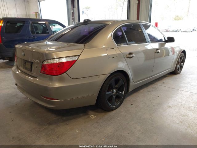 2009 BMW 535I WBANV93579CW51606 Photo 3
