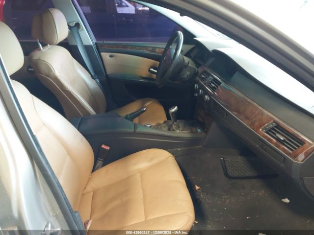 2009 BMW 535I WBANV93579CW51606 Photo 4