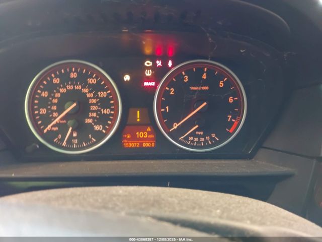 2009 BMW 535I WBANV93579CW51606 Photo 6