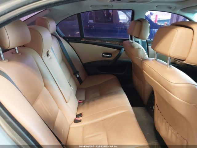 2009 BMW 535I WBANV93579CW51606 Photo 7