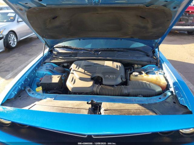 2015 DODGE CHALLENGER 2C3CDZBG8FH912853 Photo 9