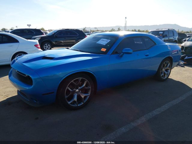 2015 DODGE CHALLENGER 2C3CDZBG8FH912853 Photo 1