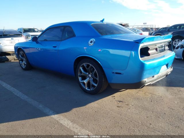 2015 DODGE CHALLENGER 2C3CDZBG8FH912853 Photo 2