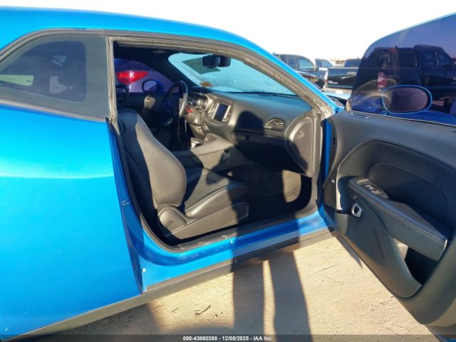 2015 DODGE CHALLENGER 2C3CDZBG8FH912853 Photo 4