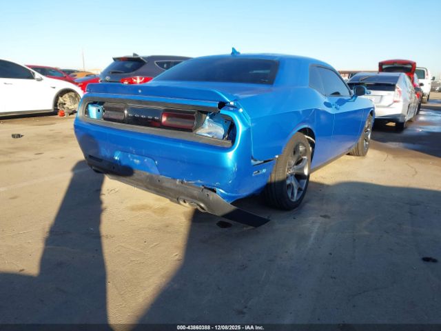 2015 DODGE CHALLENGER 2C3CDZBG8FH912853 Photo 5