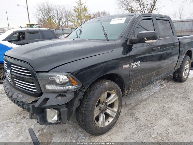2014 RAM 1500 1C6RR7MTXES183663 Photo 1