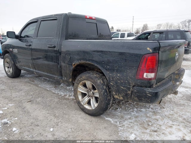 2014 RAM 1500 1C6RR7MTXES183663 Photo 2