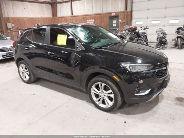 2021 BUICK ENCORE GX KL4MMCSL8MB089920