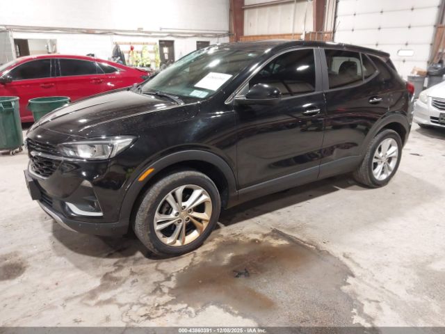 2021 BUICK ENCORE GX KL4MMCSL8MB089920 Photo 1