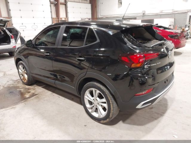 2021 BUICK ENCORE GX KL4MMCSL8MB089920 Photo 2