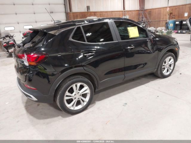 2021 BUICK ENCORE GX KL4MMCSL8MB089920 Photo 3