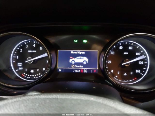 2021 BUICK ENCORE GX KL4MMCSL8MB089920 Photo 6