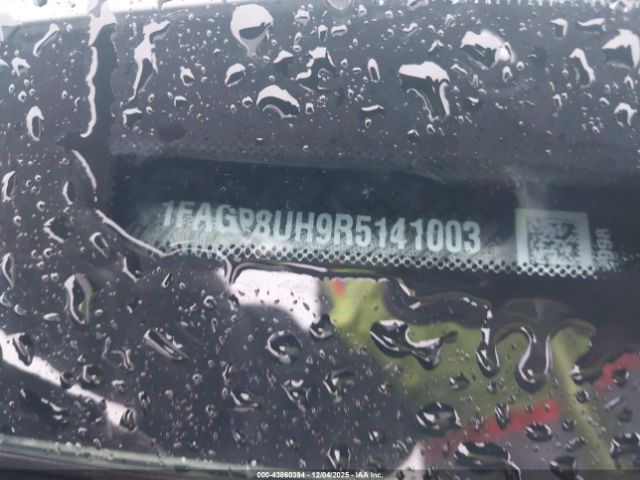 2024 FORD MUSTANG 1FAGP8UH9R5141003 Photo 8