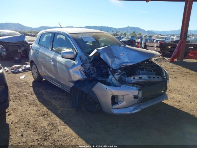 2024 MITSUBISHI MIRAGE ML32AUHJ9RH018895