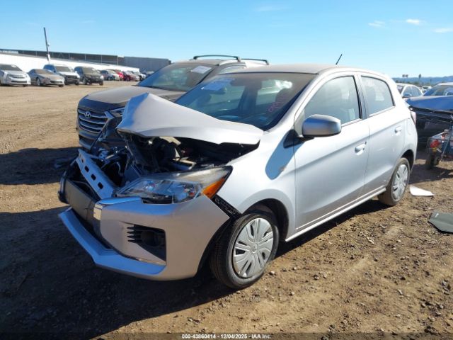 2024 MITSUBISHI MIRAGE ML32AUHJ9RH018895 Photo 1