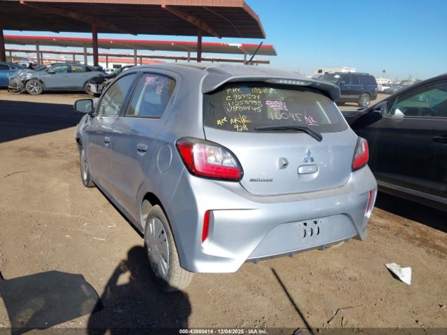 2024 MITSUBISHI MIRAGE ML32AUHJ9RH018895 Photo 2