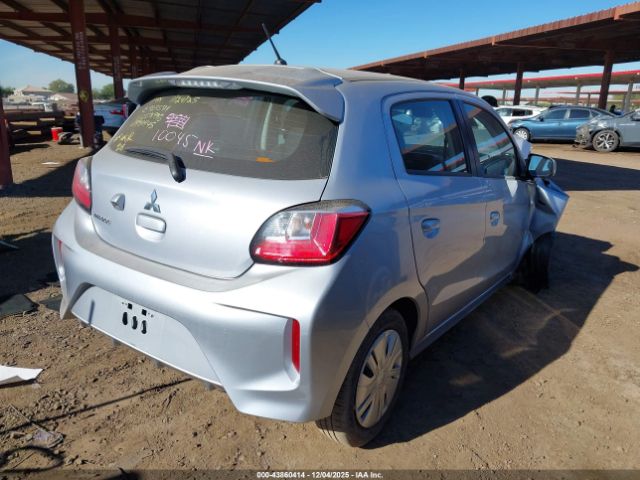 2024 MITSUBISHI MIRAGE ML32AUHJ9RH018895 Photo 3