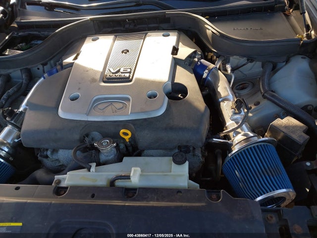 Продаж на аукціоні авто 2011 Infiniti G37x, vin: JN1CV6AR5BM353489, номер лоту: 43860417