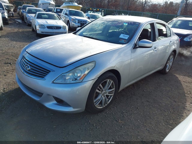 Продаж на аукціоні авто 2011 Infiniti G37x, vin: JN1CV6AR5BM353489, номер лоту: 43860417