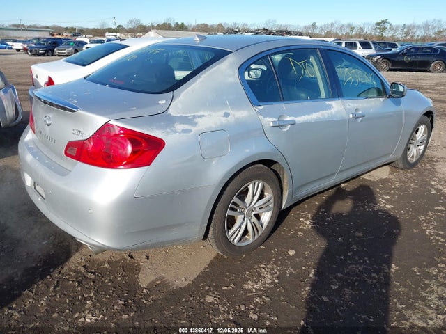 Продаж на аукціоні авто 2011 Infiniti G37x, vin: JN1CV6AR5BM353489, номер лоту: 43860417