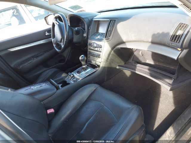 Продаж на аукціоні авто 2011 Infiniti G37x, vin: JN1CV6AR5BM353489, номер лоту: 43860417