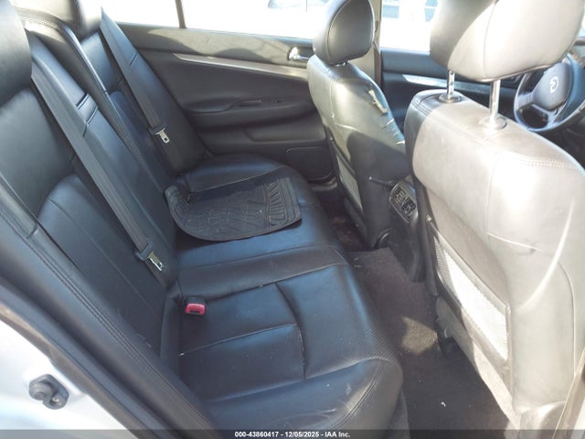 Продаж на аукціоні авто 2011 Infiniti G37x, vin: JN1CV6AR5BM353489, номер лоту: 43860417