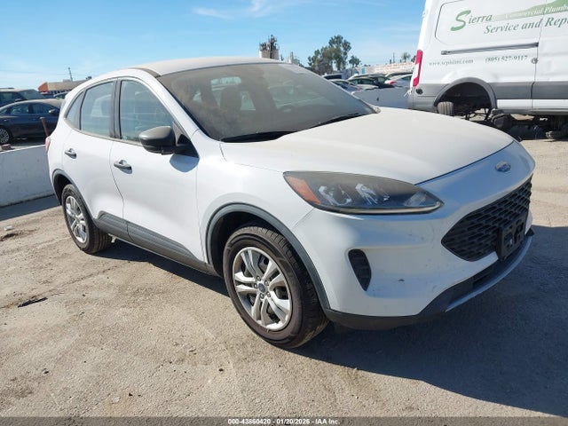 Ford ESCAPE S 2021 1FMCU9F64MUA51688 zdjęcie główne