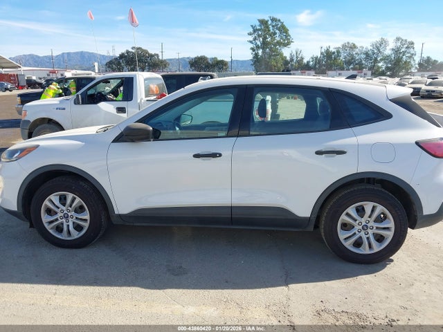 Ford ESCAPE S 2021 1FMCU9F64MUA51688 Image 16