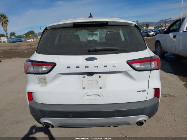 Ford ESCAPE S 2021 1FMCU9F64MUA51688 Image 18