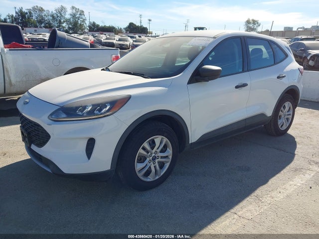 Ford ESCAPE S 2021 1FMCU9F64MUA51688 Image 2