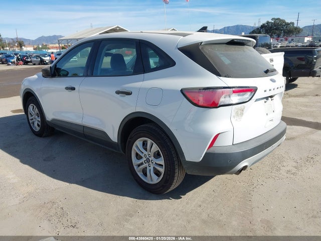 Ford ESCAPE S 2021 1FMCU9F64MUA51688 Image 3