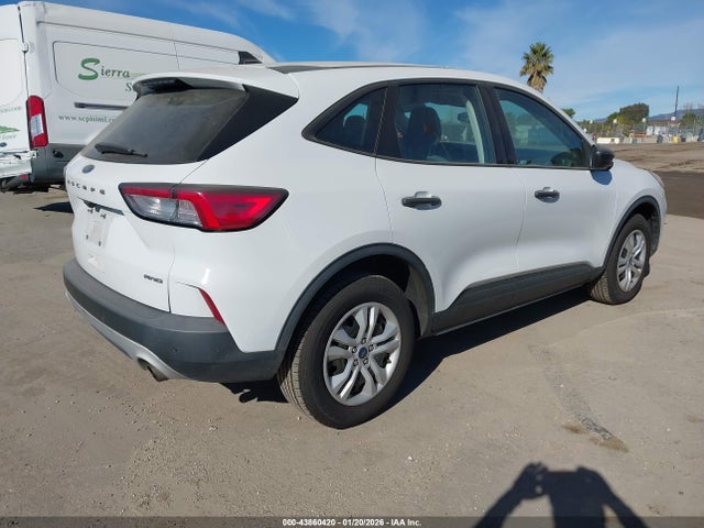 Ford ESCAPE S 2021 1FMCU9F64MUA51688 Image 4