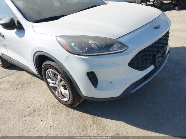 Ford ESCAPE S 2021 1FMCU9F64MUA51688 Image 12