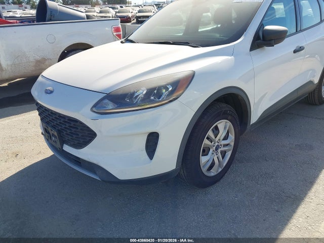 Ford ESCAPE S 2021 1FMCU9F64MUA51688 Image 13