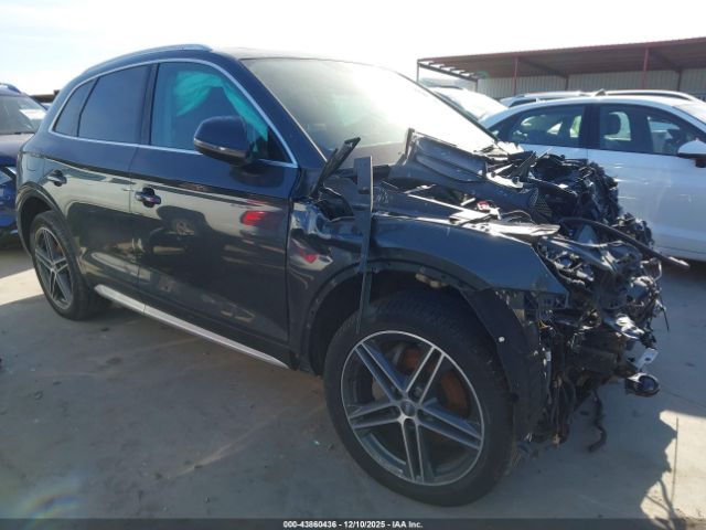 2018 AUDI Q5 WA1BNAFY5J2105551 Photo 0