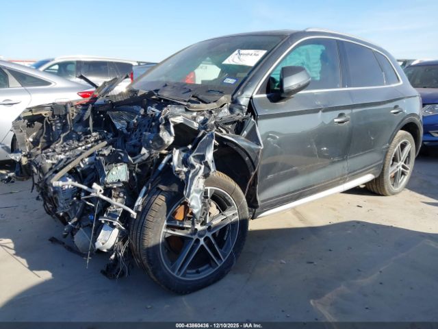 2018 AUDI Q5 WA1BNAFY5J2105551 Photo 1