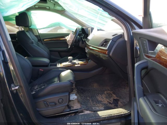 2018 AUDI Q5 WA1BNAFY5J2105551 Photo 4