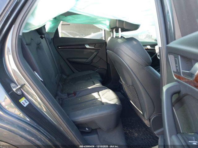 2018 AUDI Q5 WA1BNAFY5J2105551 Photo 7