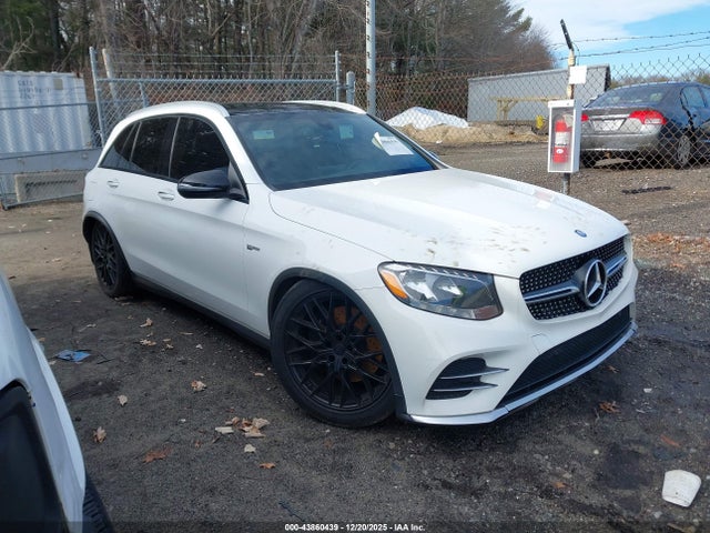 2017 MERCEDES-BENZ AMG GLC 43 WDC0G6EB5HF165392
