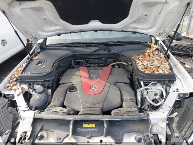 2017 MERCEDES-BENZ AMG GLC 43 WDC0G6EB5HF165392 Photo 9