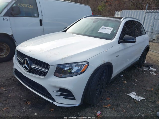 2017 MERCEDES-BENZ AMG GLC 43 WDC0G6EB5HF165392 Photo 1