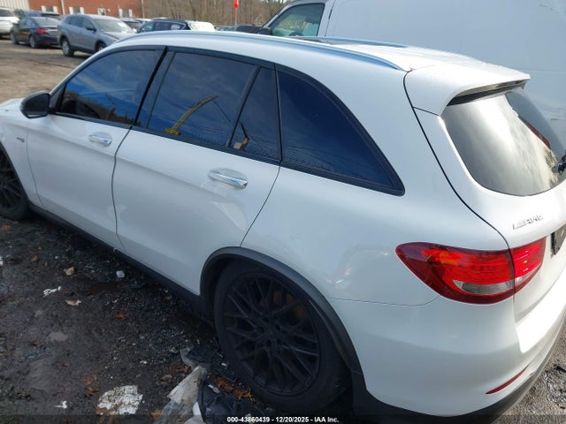 2017 MERCEDES-BENZ AMG GLC 43 WDC0G6EB5HF165392 Photo 2