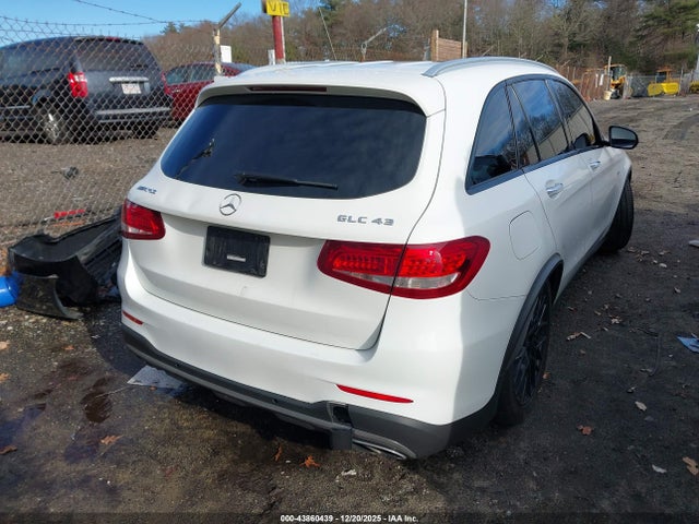 2017 MERCEDES-BENZ AMG GLC 43 WDC0G6EB5HF165392 Photo 3