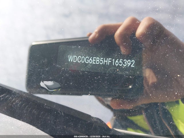 2017 MERCEDES-BENZ AMG GLC 43 WDC0G6EB5HF165392 Photo 8