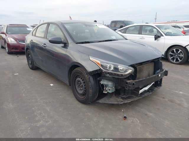 2019 KIA FORTE 3KPF24AD0KE128343