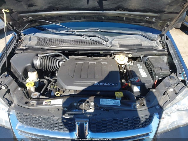 Dodge Grand Caravan Se 2017 2C4RDGBG8HR618909 Image 10